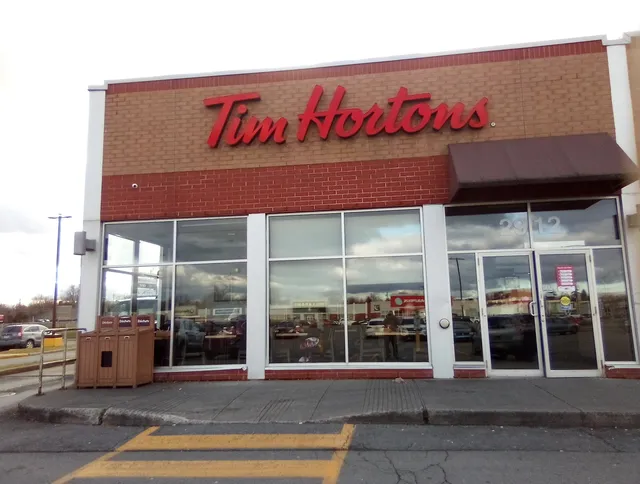 Tim Hortons