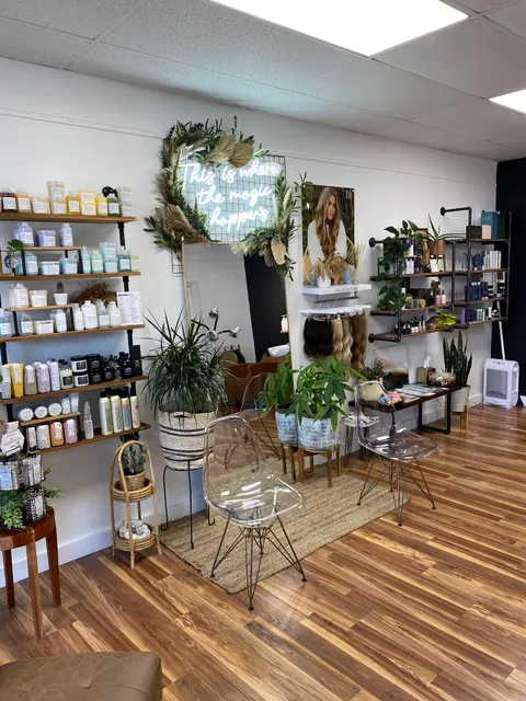 Ash + Opal Hair Salon