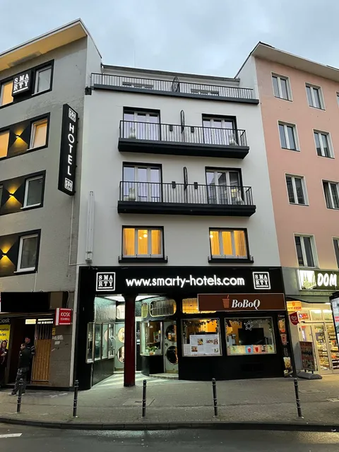 SMARTY Cologne Dom Hotel | Boardinghouse