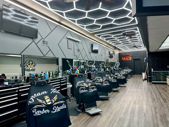 Dream Team Barber Studio
