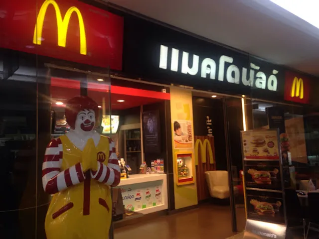 McDonald's SCBX Park Branch