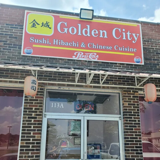 Golden City - Columbiana