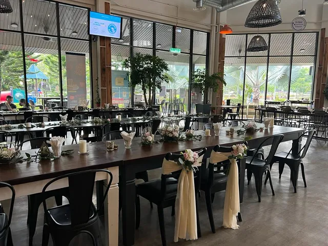 The Grange By The Lake @ D'network Setia Eco Park