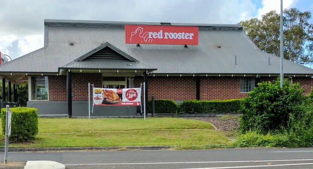 Red Rooster Deagon