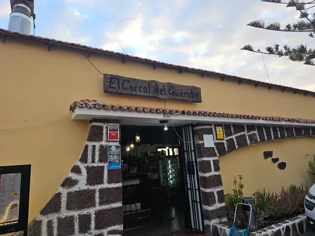 El Corral Del Guanche
