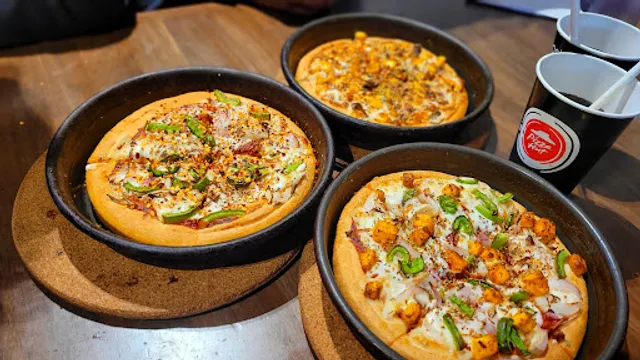 Pizza Hut | GE Road, Raipur