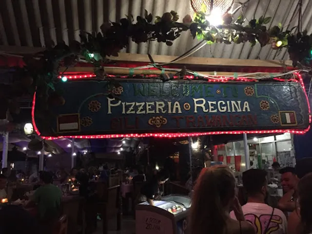 Regina Pizzeria