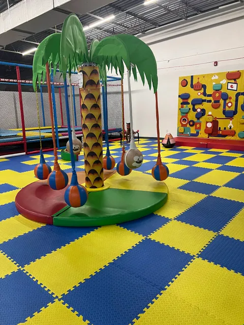 Fun City Indoor Playground