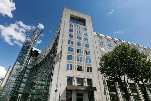 Citadines Apart’hotel Place d'Italie Paris
