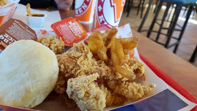Popeyes Louisiana Kitchen