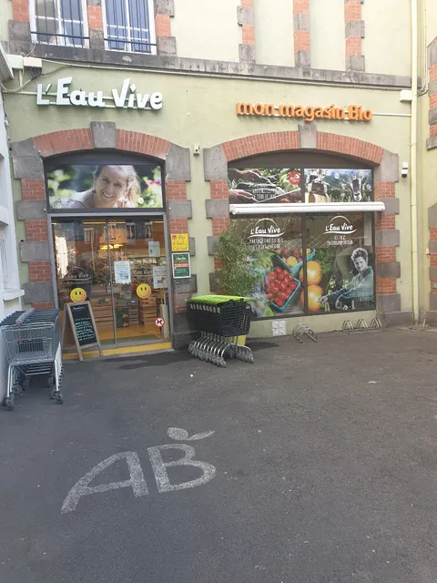 L'Eau Vive Clermont-Ferrand