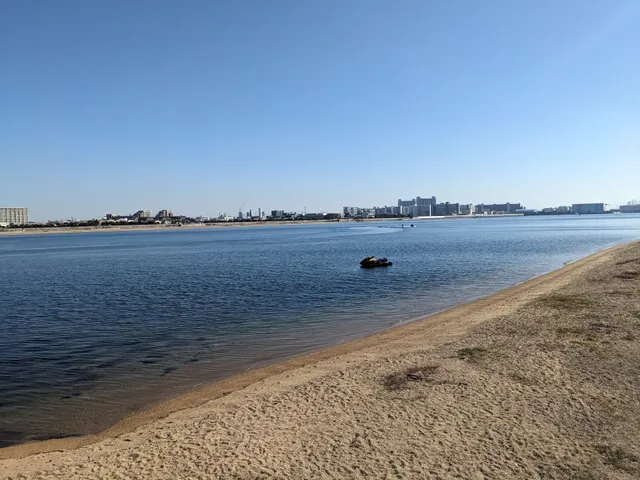 Kōshien Hama Seaside Park