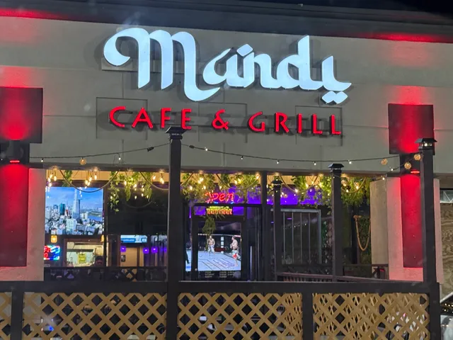 Mandi Cafe & Grill