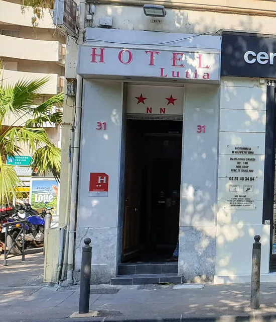 Hôtel Lutia