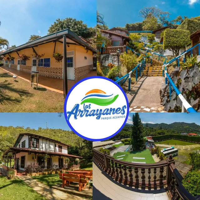 Recreation Center Los Arrayanes