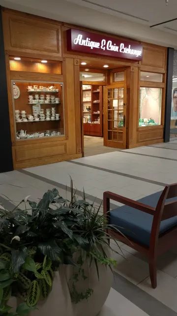 Antique & Coin Exchange