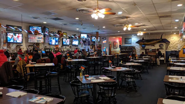 The Crackpot Seafood Restaurant