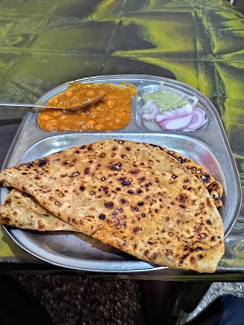 Paratha Club