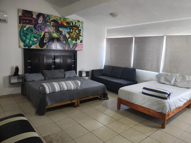 La casa de piedra Cuernavaca