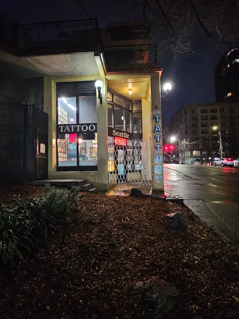 Seattle Tattoo Emporium