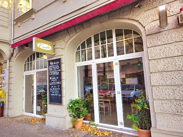 Credo Café-Bistro