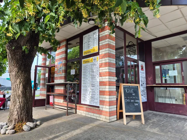 Postaja burger bar