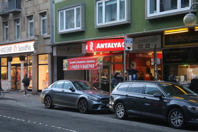 Antalya HS Döner