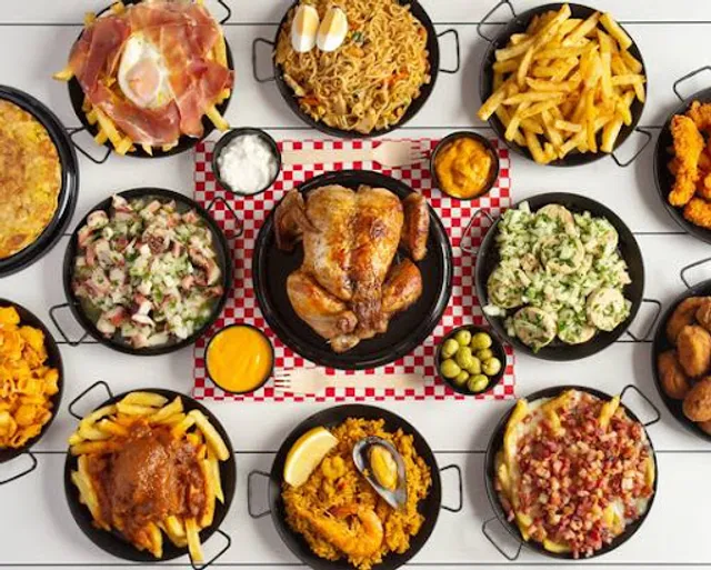 Asador de Pollos La Curva