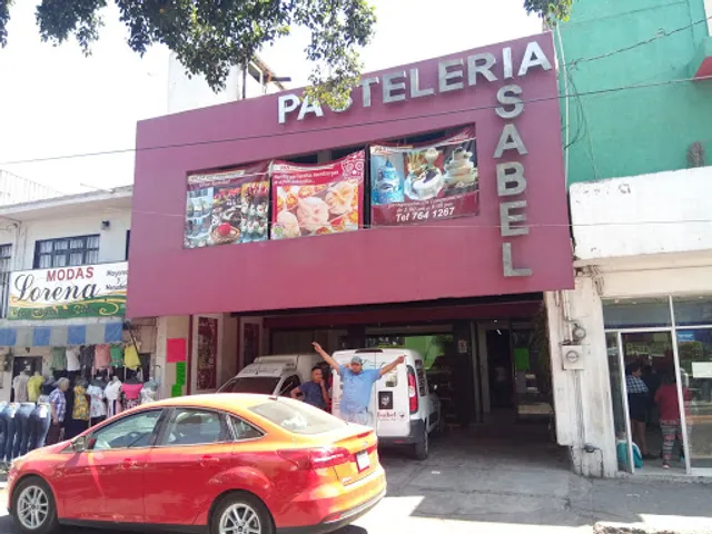 Pastelería y panadería Isabel