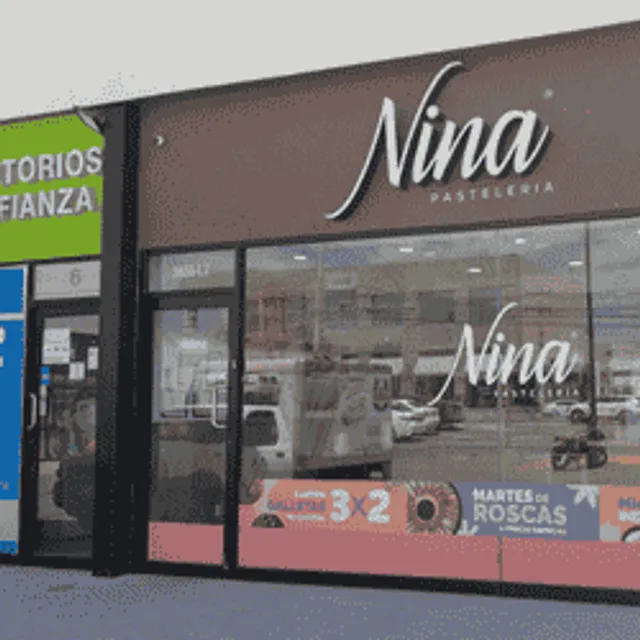 NINA PASTELERÍA FRESNO