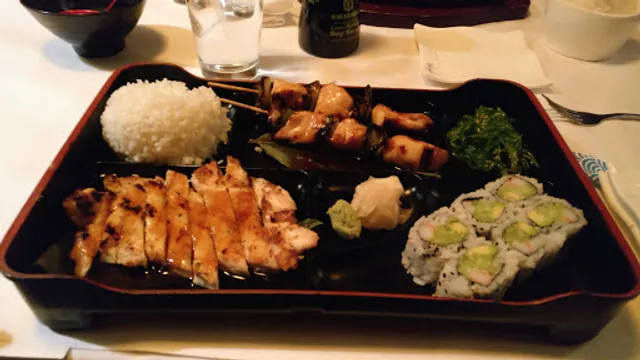 Wasabi Japanese Steakhouse