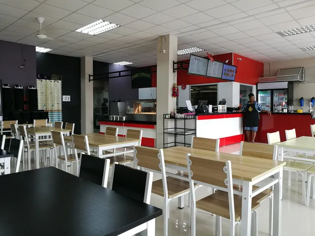 Mr Grill Fast Food & Noodle Haus