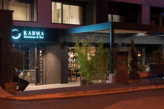 Karma Restaurant & Bar