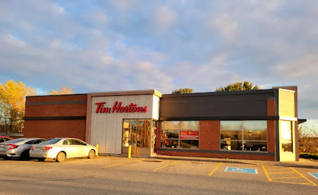 Tim Hortons