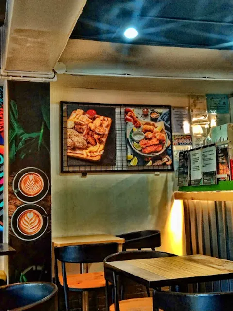 WINGS BROTHERS UNLIMITED BUFFALO WINGS AND RICE ELYU