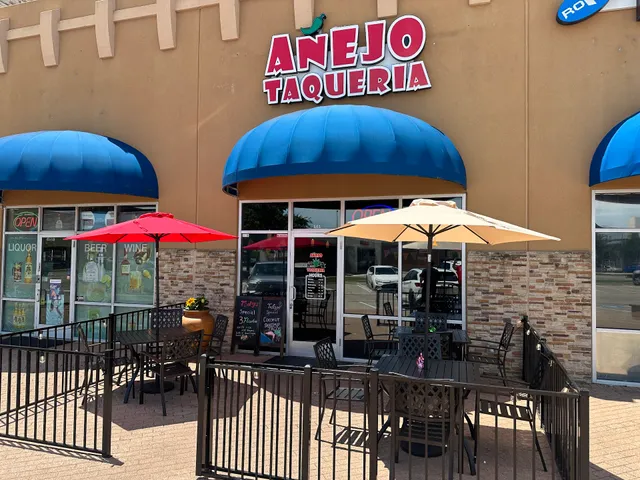 Anejo Taqueria