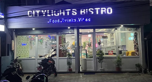 Citylights Bistro - Cafe, Bar & Restro