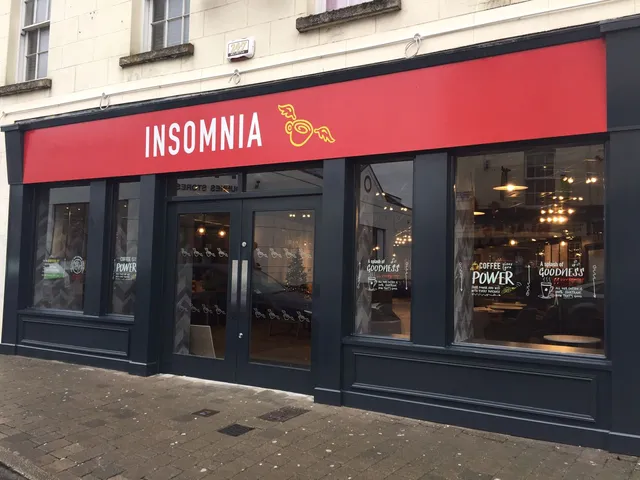 Insomnia Coffee Company - Cavan