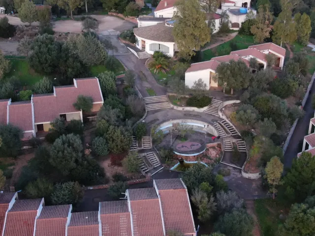 Hotel village Burranca