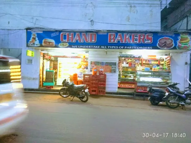 Chand Bakery