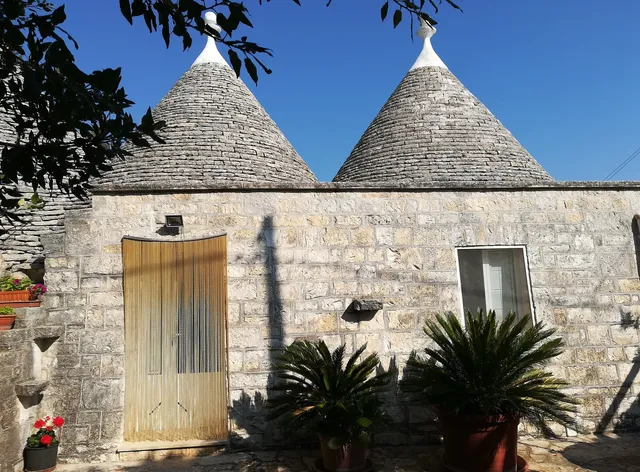 Trulli Convertini