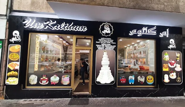 Konditorei Umkalthum