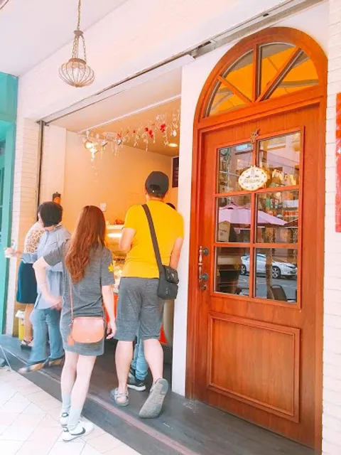 吉拉朵義式手工冰淇淋