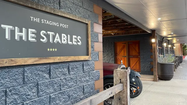 The Staging Post, Longreach