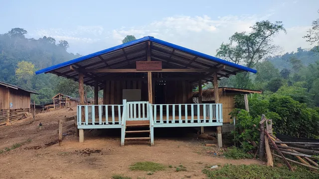 โป่งแง้นโฮมสเตย์ ที่พักในป่าใหญ่