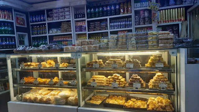 Valentine's Bakery confectionery