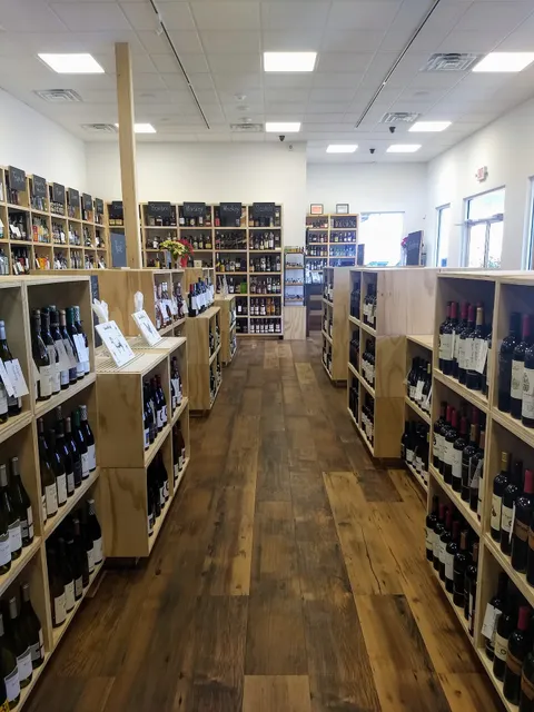 AK Wine & Liquors