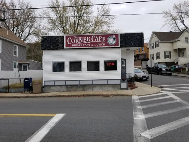 The Corner Cafe