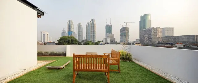 Sakura Terrace Setiabudi