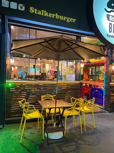 Stalker burger- hamburgueria artesanal